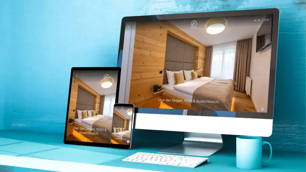 Kunden Referenzen FESHLIVING Kaprun